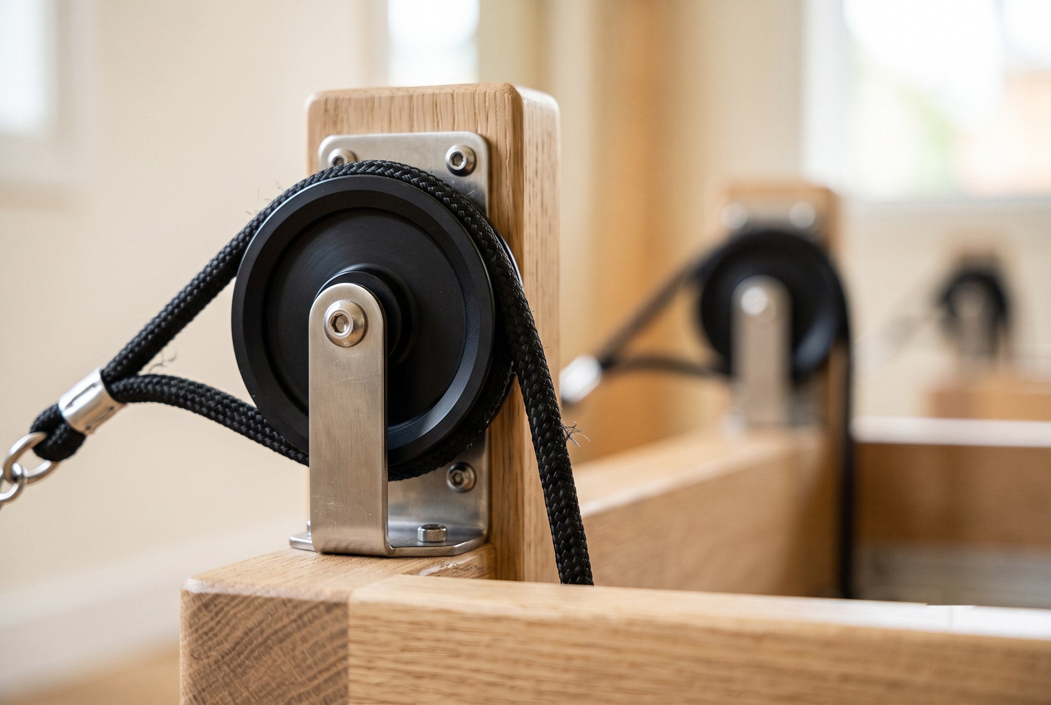 Cables & Pulleys
