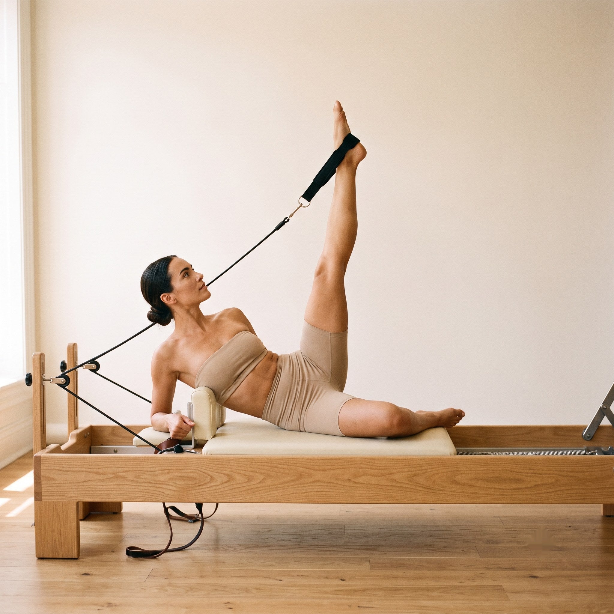 Reformer Pilates at home